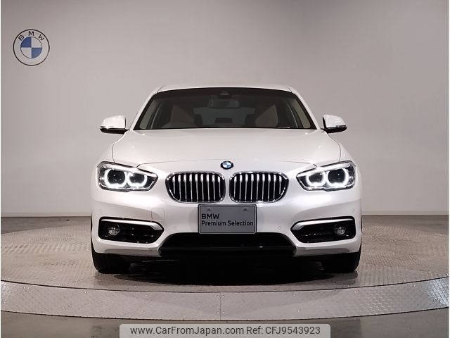 bmw 1-series 2019 -BMW--BMW 1 Series DBA-1R15--WBA1R520205C82049---BMW--BMW 1 Series DBA-1R15--WBA1R520205C82049- image 1