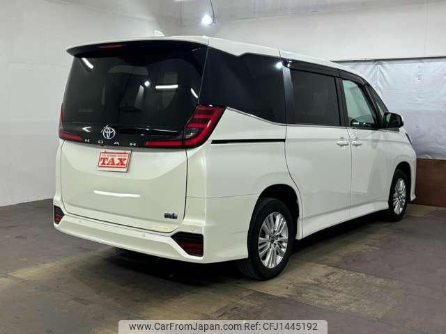 toyota noah 2023 -TOYOTA--Noah ZWR95W--0015768---TOYOTA--Noah ZWR95W--0015768- image 2