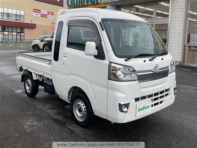 daihatsu hijet-truck 2021 CFJ1794117 image 1