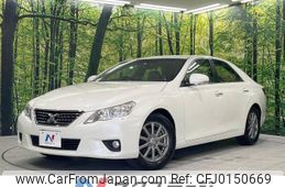 toyota mark-x 2012 -TOYOTA--MarkX DBA-GRX130--GRX130-6059909---TOYOTA--MarkX DBA-GRX130--GRX130-6059909-