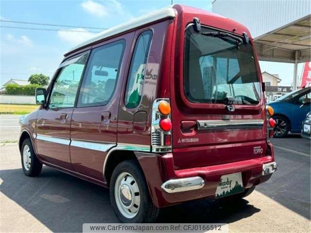 mitsubishi toppo 1998 -MITSUBISHI 【香川 581ｽ5418】--Minika Toppo H31A--H31A-0615478---MITSUBISHI 【香川 581ｽ5418】--Minika Toppo H31A--H31A-0615478- image 2