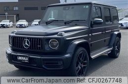 mercedes-benz amg 2023 -MERCEDES-BENZ--AMG 3BA-463276--W1N4632762X465834---MERCEDES-BENZ--AMG 3BA-463276--W1N4632762X465834-