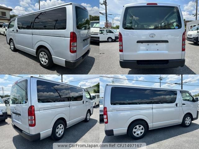 toyota hiace-van 2019 CFJ1497167 image 2