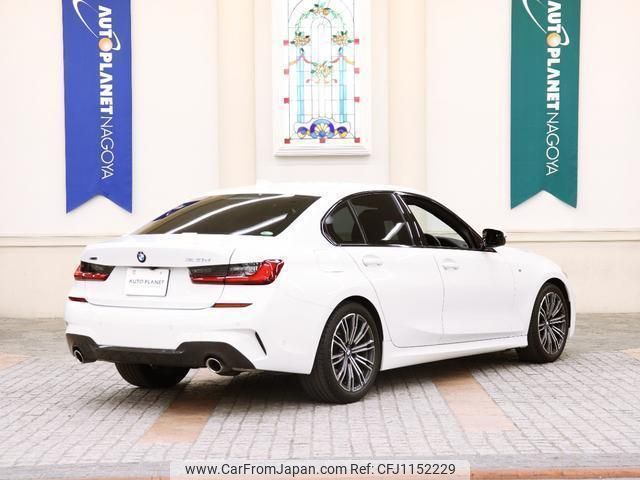 bmw 3-series 2021 quick_quick_3DA-5V20_WBA5V700108B61913 image 2