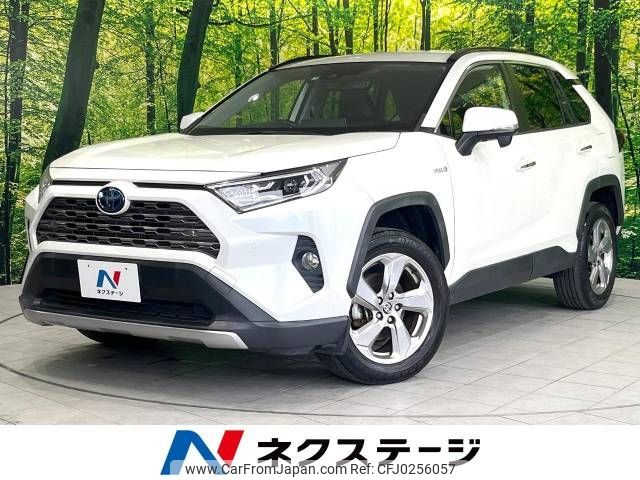 toyota rav4 2019 -TOYOTA--RAV4 6AA-AXAH54--AXAH54-4007197---TOYOTA--RAV4 6AA-AXAH54--AXAH54-4007197- image 1