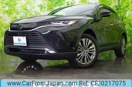 toyota harrier 2023 quick_quick_6BA-MXUA80_MXUA80-0095447