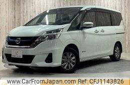 nissan serena 2018 -NISSAN--Serena DAA-HC27--HC27-001510---NISSAN--Serena DAA-HC27--HC27-001510-
