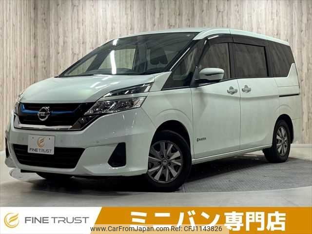 nissan serena 2018 -NISSAN--Serena DAA-HC27--HC27-001510---NISSAN--Serena DAA-HC27--HC27-001510- image 1