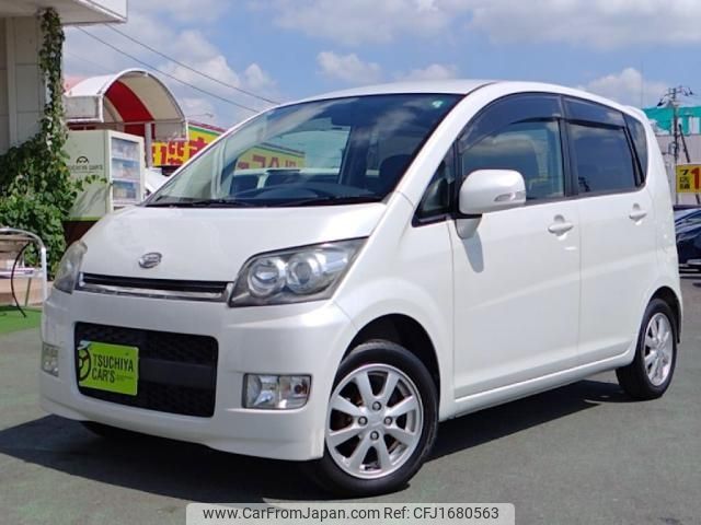 daihatsu move 2007 CFJ1680563 image 1