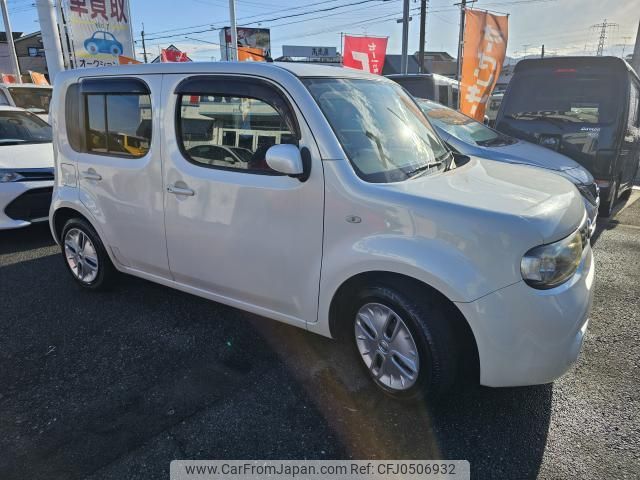 nissan cube 2016 quick_quick_DBA-Z12_312309 image 1