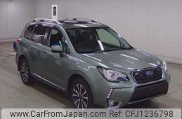 subaru forester 2016 quick_quick_DBA-SJG_SJG-032681