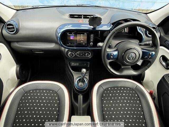 renault twingo 2020 CFJ1818796 image 1