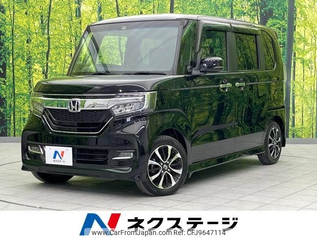 honda n-box 2018 -HONDA--N BOX DBA-JF3--JF3-1165691---HONDA--N BOX DBA-JF3--JF3-1165691- image 1