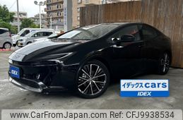 toyota prius 2023 -TOYOTA--Prius 6AA-MXWH60--MXWH60-4028866---TOYOTA--Prius 6AA-MXWH60--MXWH60-4028866-