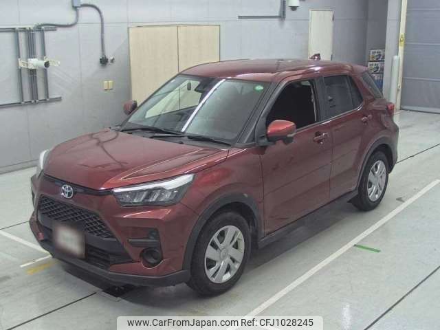 toyota raize 2022 -TOYOTA--Raize 5BA-A201A--A201A-0009950---TOYOTA--Raize 5BA-A201A--A201A-0009950- image 1