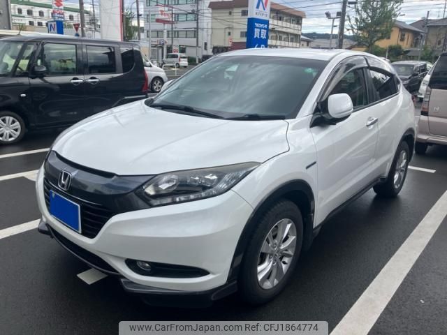 honda vezel 2014 CFJ1864774 image 1