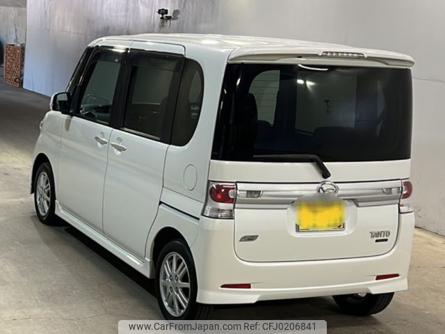 daihatsu tanto 2010 -DAIHATSU 【岡山 581こ5743】--Tanto L375S-0338858---DAIHATSU 【岡山 581こ5743】--Tanto L375S-0338858- image 2