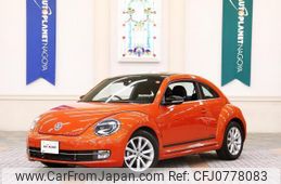 volkswagen the-beetle 2016 quick_quick_DBA-16CBZ_WVWZZZ16ZGM605416