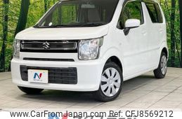 suzuki wagon-r 2018 -SUZUKI--Wagon R DBA-MH35S--MH35S-115856---SUZUKI--Wagon R DBA-MH35S--MH35S-115856-