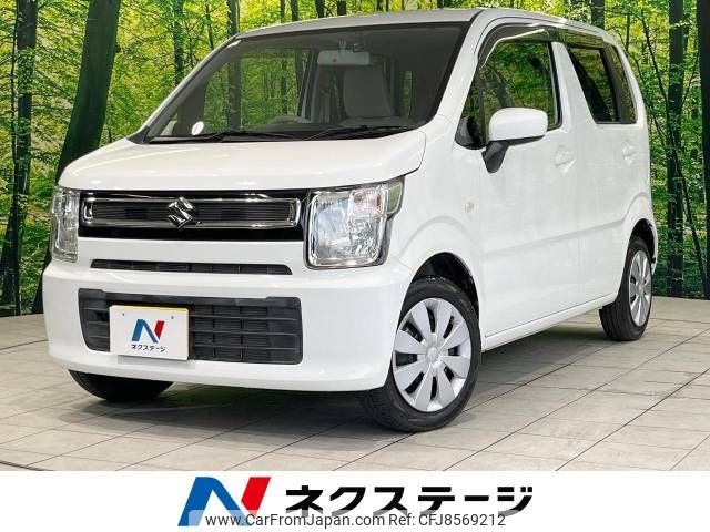 suzuki wagon-r 2018 -SUZUKI--Wagon R DBA-MH35S--MH35S-115856---SUZUKI--Wagon R DBA-MH35S--MH35S-115856- image 1