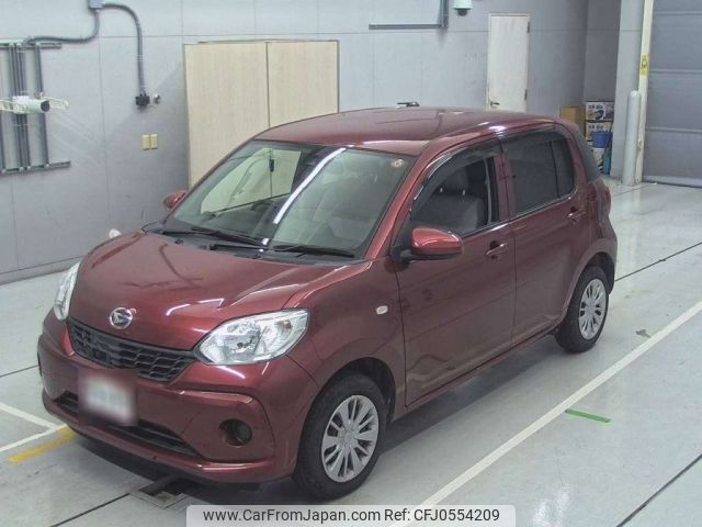 daihatsu boon 2017 -DAIHATSU--Boon M700S-0008728---DAIHATSU--Boon M700S-0008728- image 1