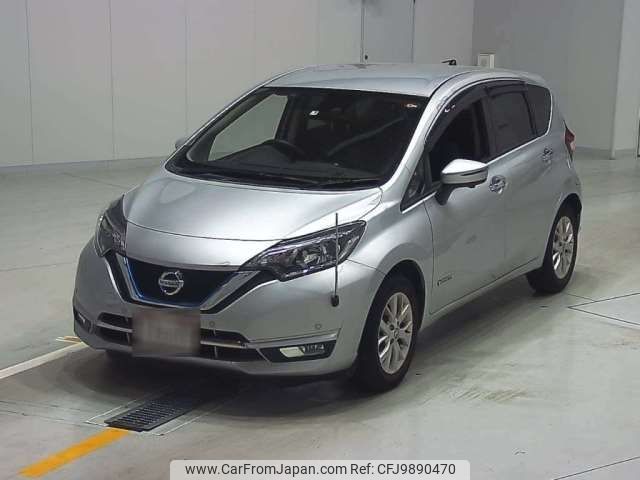 nissan note 2019 -NISSAN--Note DAA-HE12--HE12-247927---NISSAN--Note DAA-HE12--HE12-247927- image 1