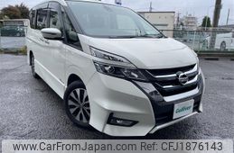 nissan serena 2016 CFJ1876143