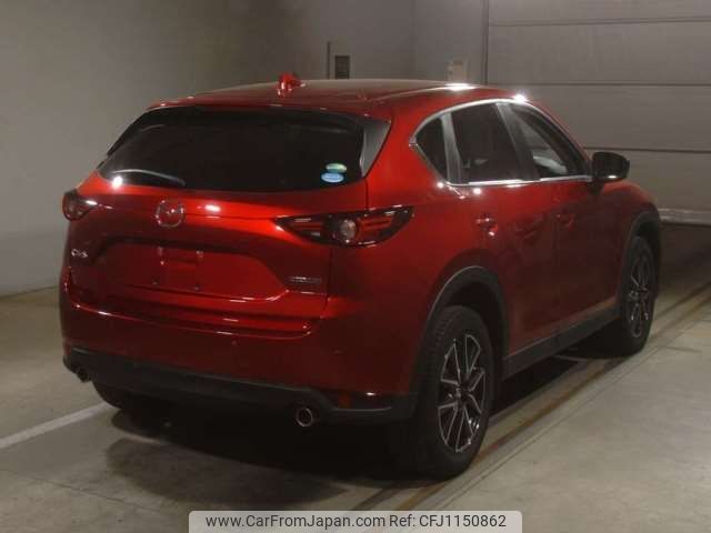 mazda cx-5 2020 -MAZDA--CX-5 6BA-KFEP--KFEP-403693---MAZDA--CX-5 6BA-KFEP--KFEP-403693- image 2