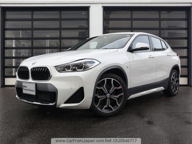 bmw x2 2023 -BMW--BMW X2 3BA-YH15--WBAYH120505V65875---BMW--BMW X2 3BA-YH15--WBAYH120505V65875- image 1