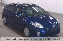 toyota prius 2010 -TOYOTA--Prius DAA-ZVW30--ZVW30-1315913---TOYOTA--Prius DAA-ZVW30--ZVW30-1315913-