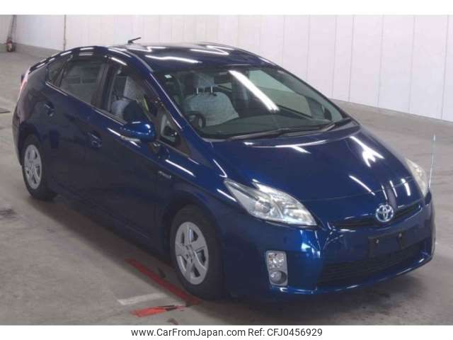 toyota prius 2010 -TOYOTA--Prius DAA-ZVW30--ZVW30-1315913---TOYOTA--Prius DAA-ZVW30--ZVW30-1315913- image 1