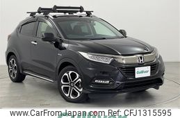 honda vezel 2018 -HONDA--VEZEL DAA-RU3--RU3-1300799---HONDA--VEZEL DAA-RU3--RU3-1300799-