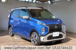 mitsubishi ek-cross 2019 -MITSUBISHI--ek X 4AA-B35W--B35W-0006111---MITSUBISHI--ek X 4AA-B35W--B35W-0006111-