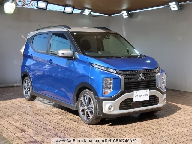 mitsubishi ek-cross 2019 -MITSUBISHI--ek X 4AA-B35W--B35W-0006111---MITSUBISHI--ek X 4AA-B35W--B35W-0006111- image 1