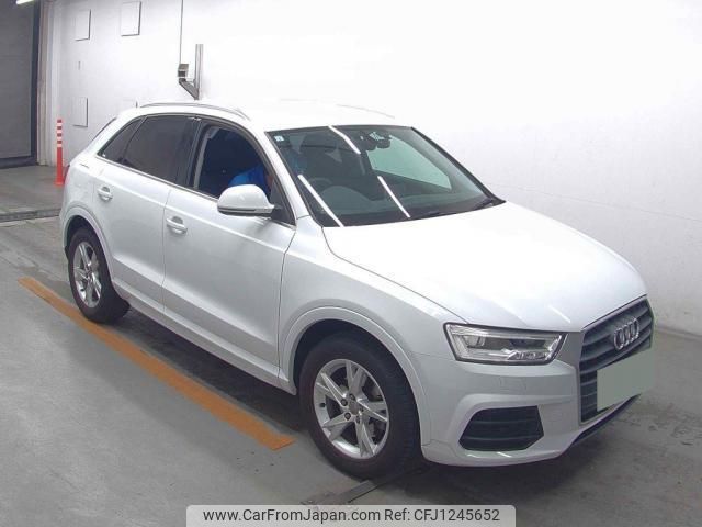 audi q3 2017 quick_quick_ABA-8UCZD_WAUZZZ8U7HR024650 image 1