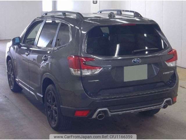 subaru forester 2021 -SUBARU--Forester 4BA-SK5--SK5-007958---SUBARU--Forester 4BA-SK5--SK5-007958- image 2