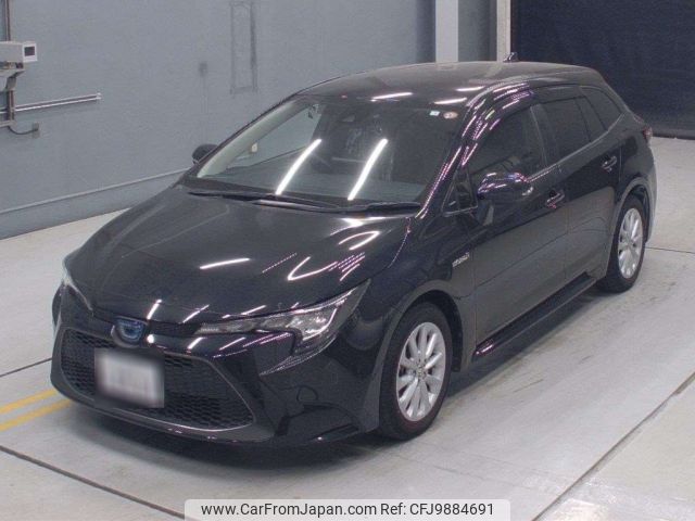 toyota corolla-touring-wagon 2020 -TOYOTA 【滋賀 301ま6961】--Corolla Touring ZWE211W-6038673---TOYOTA 【滋賀 301ま6961】--Corolla Touring ZWE211W-6038673- image 1