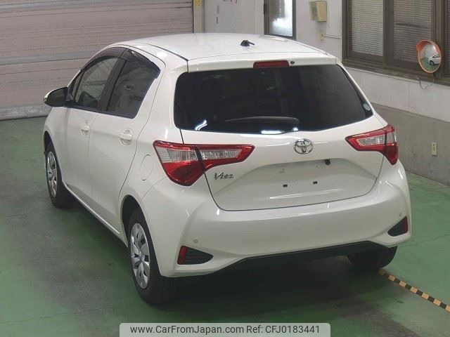 toyota vitz 2019 -TOYOTA--Vitz KSP130-4021851---TOYOTA--Vitz KSP130-4021851- image 2