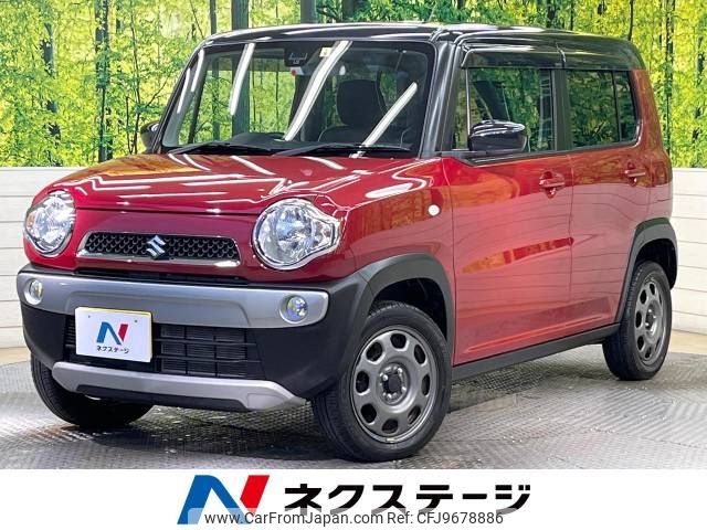 suzuki hustler 2017 -SUZUKI--Hustler DAA-MR41S--MR41S-266549---SUZUKI--Hustler DAA-MR41S--MR41S-266549- image 1