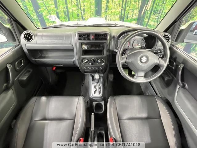 suzuki jimny 2011 CFJ1741018 image 2