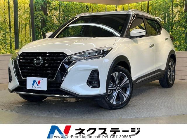 nissan kix 2021 -NISSAN--KIX 6AA-P15--P15-049362---NISSAN--KIX 6AA-P15--P15-049362- image 1