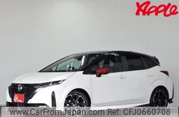 nissan aura 2022 -NISSAN--AURA 6AA-FE13--296593---NISSAN--AURA 6AA-FE13--296593-