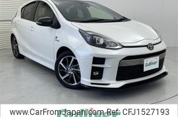 toyota aqua 2018 CFJ1527193