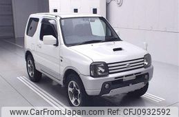 suzuki jimny 2002 -SUZUKI--Jimny JB23W-319621---SUZUKI--Jimny JB23W-319621-