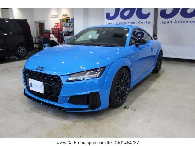 audi tt-coupe 2020 quick_quick_ABA-FVCHHF_L1005953 image 1