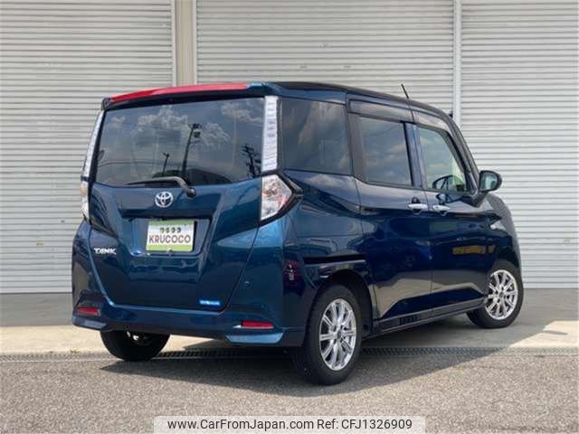toyota tank 2018 -TOYOTA 【長野 501ﾏ2434】--Tank DBA-M910A--M910A-0043444---TOYOTA 【長野 501ﾏ2434】--Tank DBA-M910A--M910A-0043444- image 2