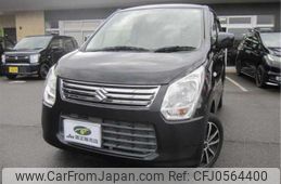 suzuki wagon-r 2014 -SUZUKI 【福井 580ﾆ8535】--Wagon R DBA-MH34S--MH34S-336418---SUZUKI 【福井 580ﾆ8535】--Wagon R DBA-MH34S--MH34S-336418-