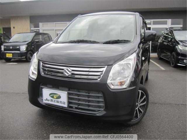 suzuki wagon-r 2014 -SUZUKI 【福井 580ﾆ8535】--Wagon R DBA-MH34S--MH34S-336418---SUZUKI 【福井 580ﾆ8535】--Wagon R DBA-MH34S--MH34S-336418- image 1