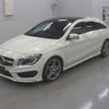 mercedes-benz cla-class 2016 quick_quick_DBA-117942_WDD1179422N311763 image 4