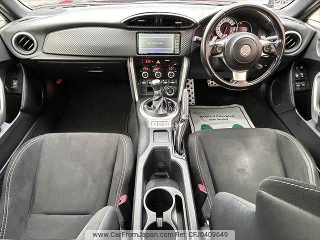 toyota 86 2018 -TOYOTA--86 DBA-ZN6--ZN6-083837---TOYOTA--86 DBA-ZN6--ZN6-083837- image 2